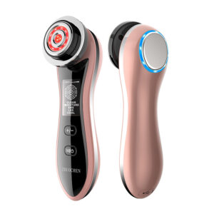 Ultrasonic Introduction Facial Beauty Instrument