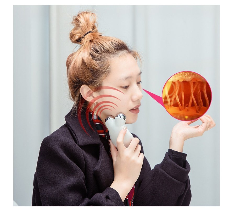 GlowLift Microcurrent Facial Massager โ Reduce Wrinkles & Dark Circles - Image 9