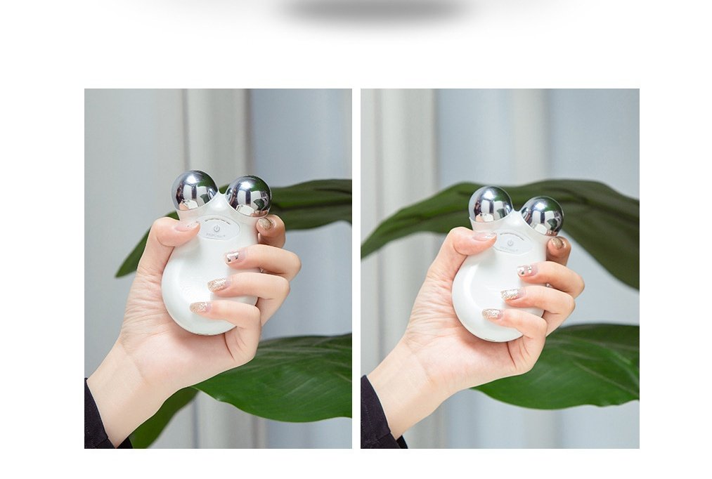 GlowLift Microcurrent Facial Massager โ Reduce Wrinkles & Dark Circles - Image 2