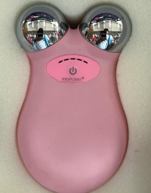 GlowLift Microcurrent Facial Massager โ Reduce Wrinkles & Dark Circles - Image 4