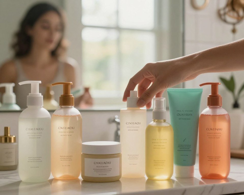 Get the Best Women Face Wash for Your Skin Type