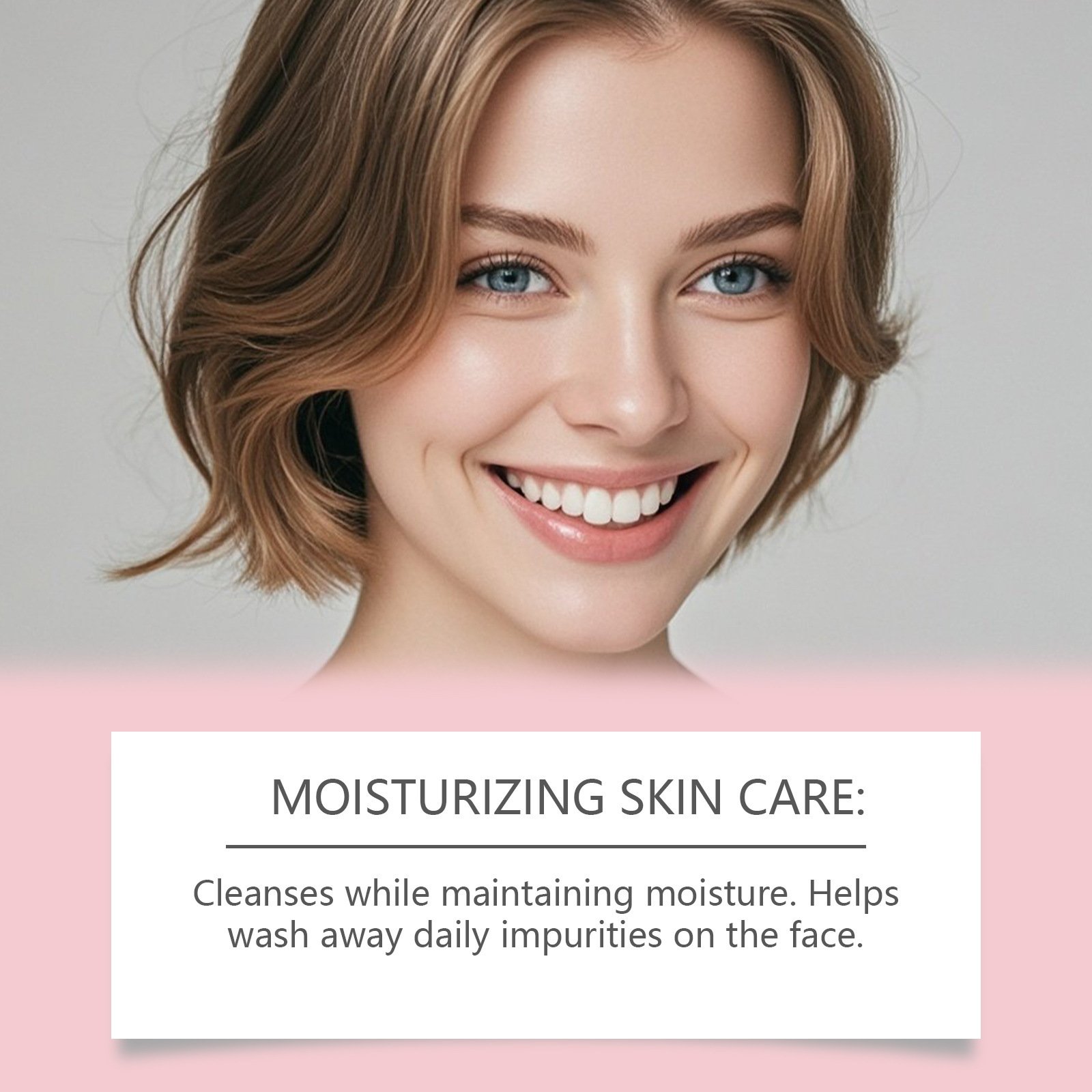 Watermelon Foam Facial Cleanser โ Acne & Skin Hydrating Face Wash (100ml) - Image 3